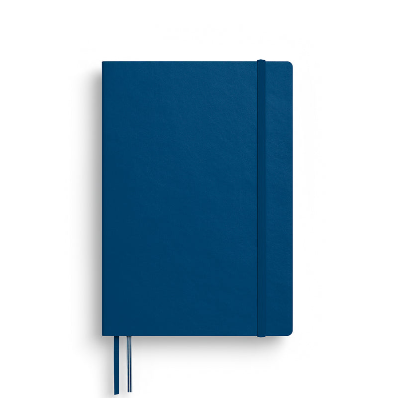 Leuchtturm1917 Notebook Softcover (A5) - Indigo
