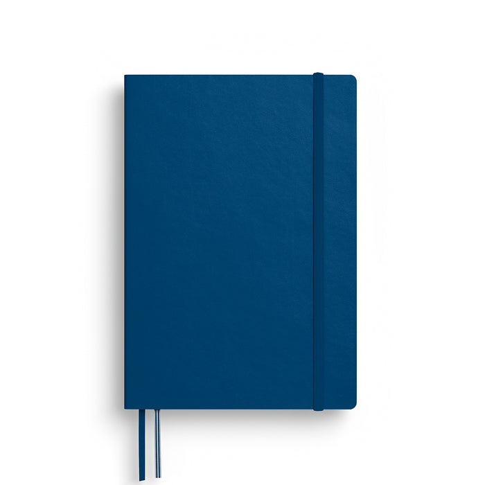 Leuchtturm1917 Notebook Softcover Medium (A5) - Indigo