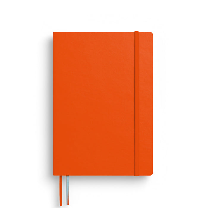 Leuchtturm1917 Notebook Softcover Medium (A5) - Pumpkin