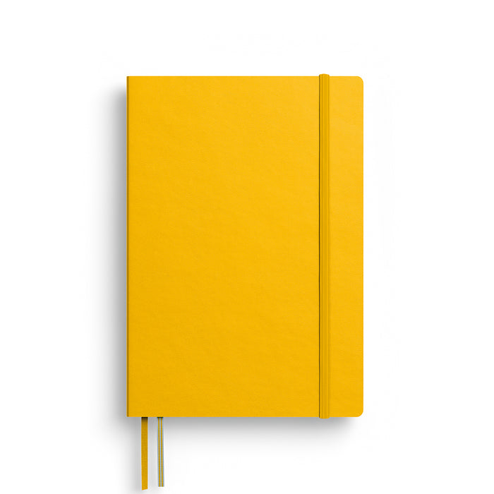 Leuchtturm1917 Notebook Softcover Medium (A5) - Sunflower