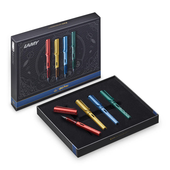 Lamy AL-Star 2024 Special Edition Fountain Pen - Harry Potter Set