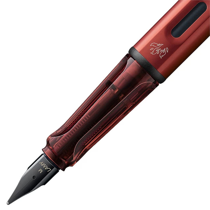 Lamy AL-Star 2024 Special Edition Fountain Pen - Harry Potter Gryffindor