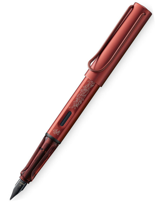 Lamy AL-Star 2024 Special Edition Fountain Pen - Harry Potter Gryffindor