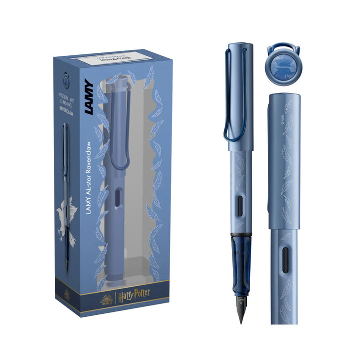 Lamy AL-Star 2024 Special Edition Fountain Pen - Harry Potter Ravenclaw