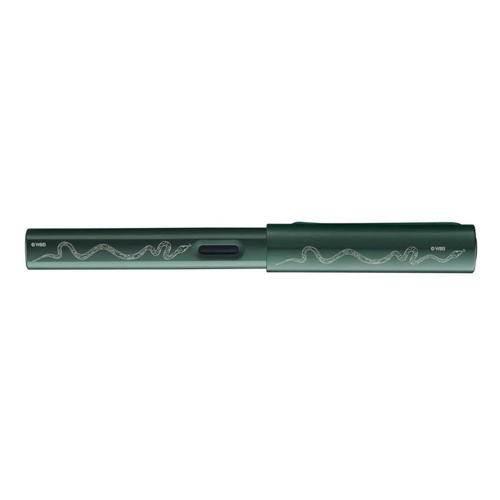 Lamy AL-Star 2024 Special Edition Fountain Pen - Harry Potter Slytherin