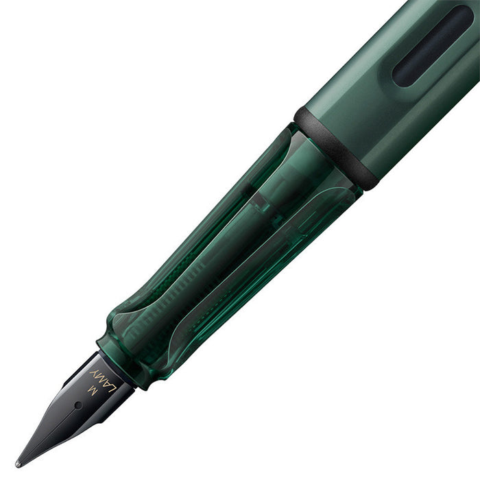 Lamy AL-Star 2024 Special Edition Fountain Pen - Harry Potter Slytherin