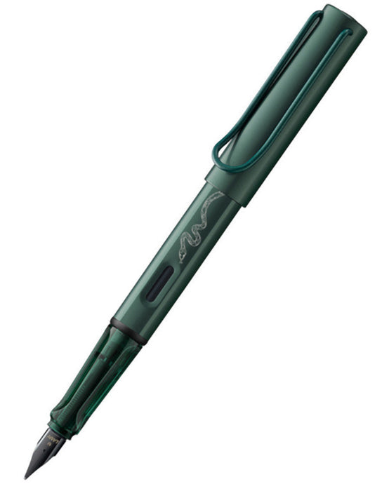 Lamy AL-Star 2024 Special Edition Fountain Pen - Harry Potter Slytherin