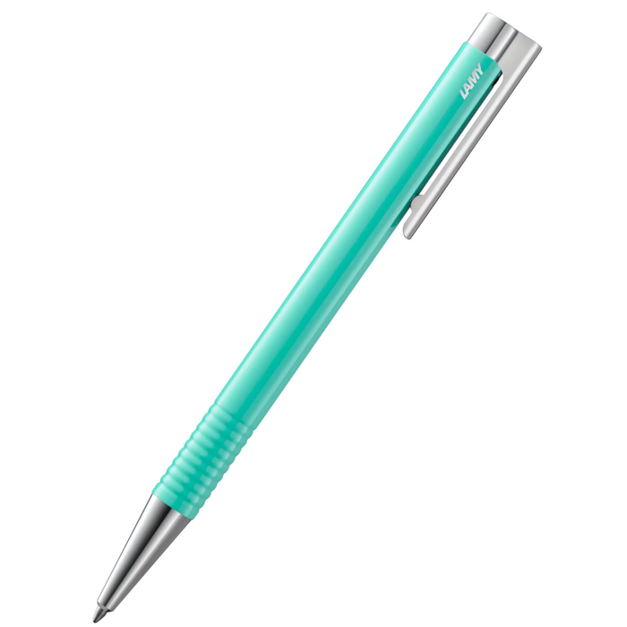 Lamy Logo Lx Ballpoint Pen - Lagoon Glossy