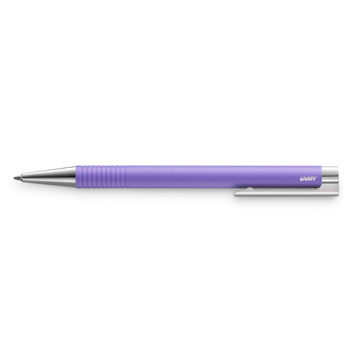 Lamy Logo Lx Ballpoint Pen - Lavender Matte