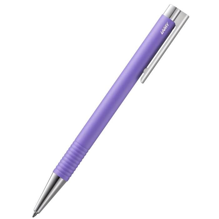 Lamy Logo Lx Ballpoint Pen - Lavender Matte