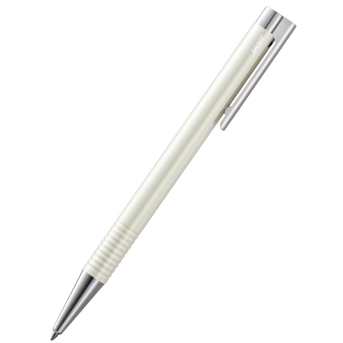 Lamy Logo Lx Ballpoint Pen - Pearl Glossy