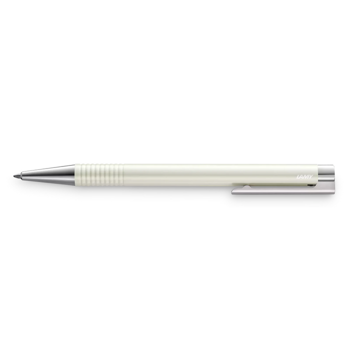 Lamy Logo Lx Ballpoint Pen - Pearl Glossy