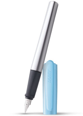 Lamy Nexx Azure Fountain Pen