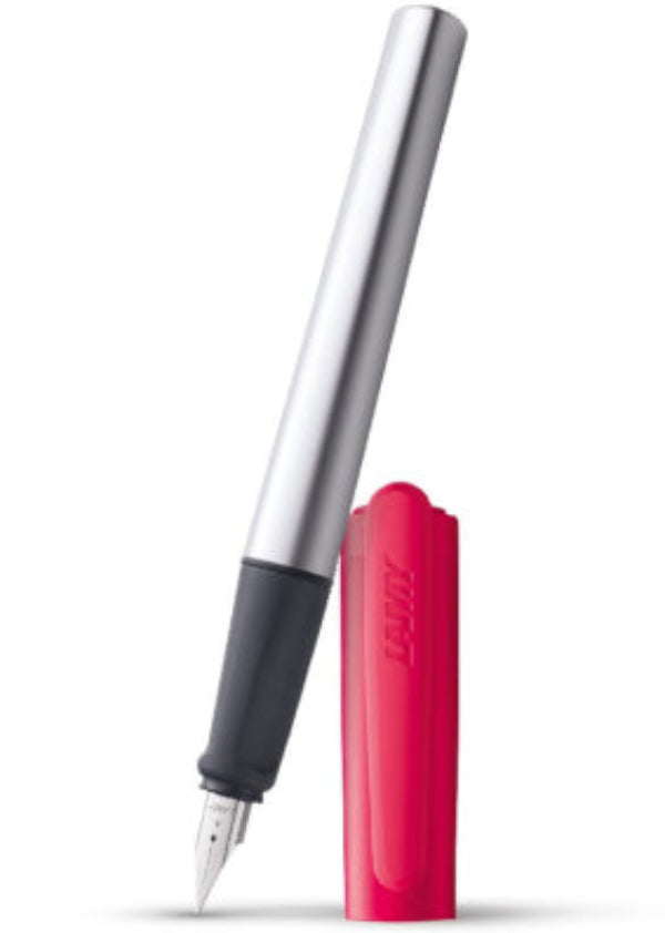 LAMY Nexx Crimson Fountain Pen