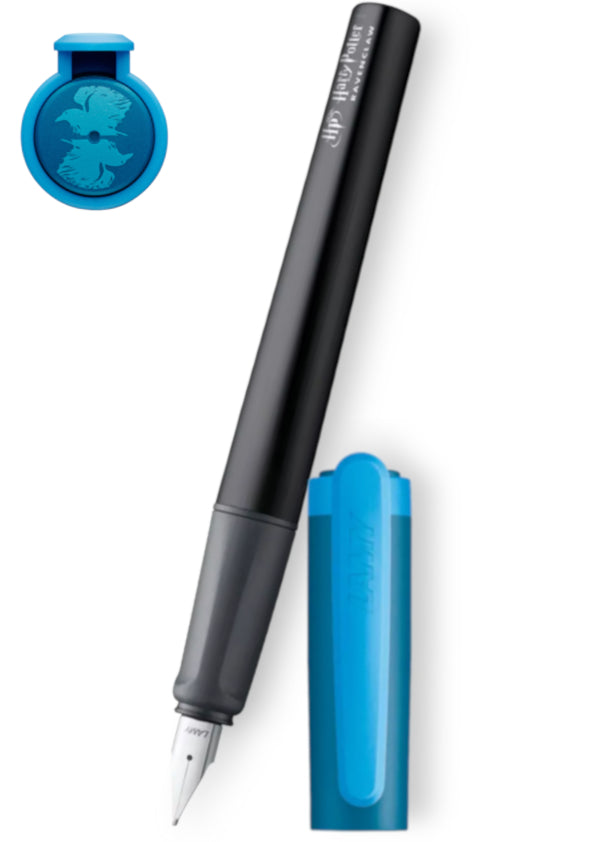 LAMY Nexx 2025 Special Edition Fountain Pen - Harry Potter Ravenclaw