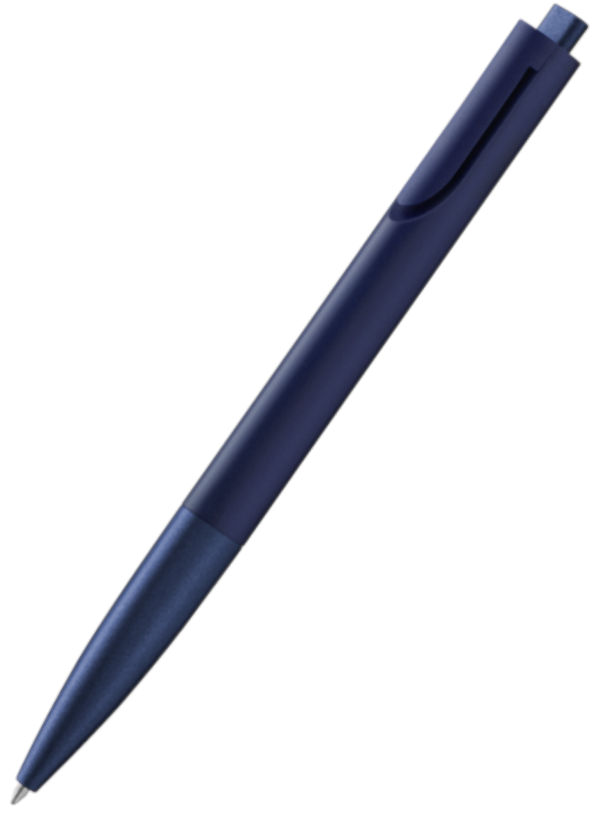 Lamy Noto Deep Blue Special Edition Ballpoint Pen