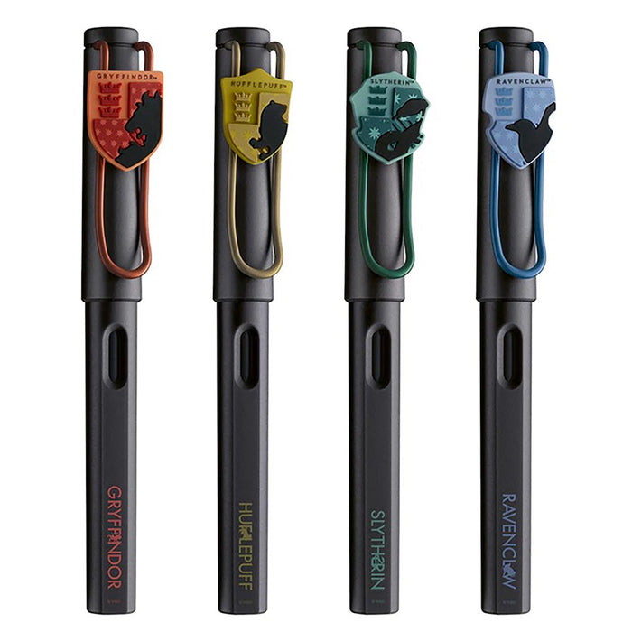 Lamy Safari 2025 Special Edition Fountain Pen - Harry Potter Set