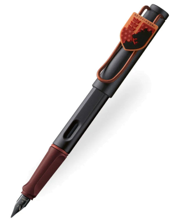 Lamy Safari 2025 Special Edition Fountain Pen - Harry Potter Gryffindor