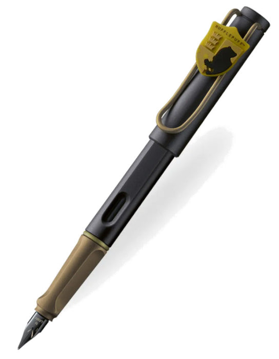 Lamy Safari 2025 Special Edition Fountain Pen - Harry Potter Hufflepuff