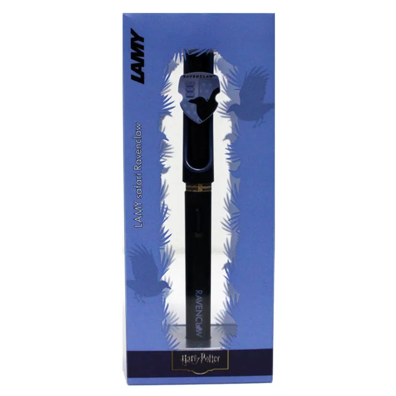 Lamy Safari 2025 Special Edition Fountain Pen - Harry Potter Ravenclaw