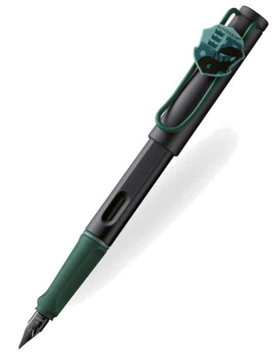 Lamy Safari 2025 Special Edition Fountain Pen - Harry Potter Slytherin