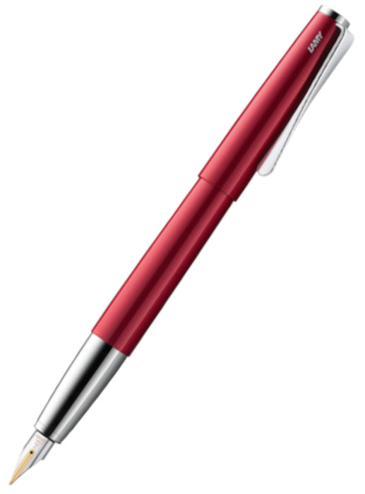 Lamy Studio Fountain Pen - Limited Edition Piano Red