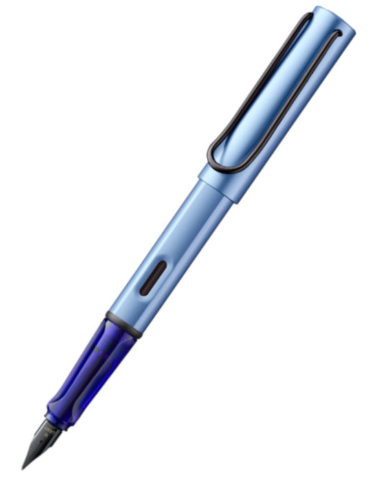 Lamy AL-Star 2024 Special Edition Fountain Pen - Aquatic
