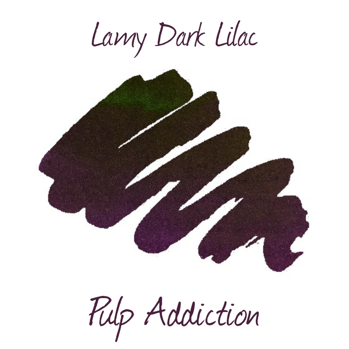 Lamy T52 50ml Ink Bottle - Dark Lilac 2024