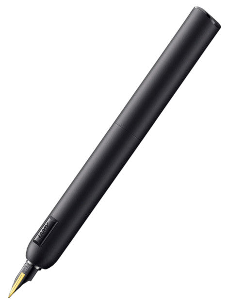 Lamy Dialog CC All Black Special Edition Fountain Pen