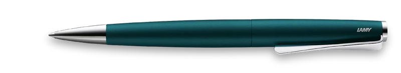 Lamy Studio Ballpoint Pen - Petrol, Special Edition