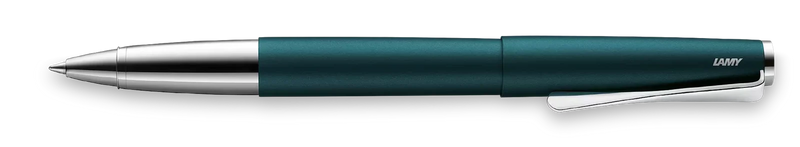 Lamy Studio Rollerball Pen - Petrol, Special Edition