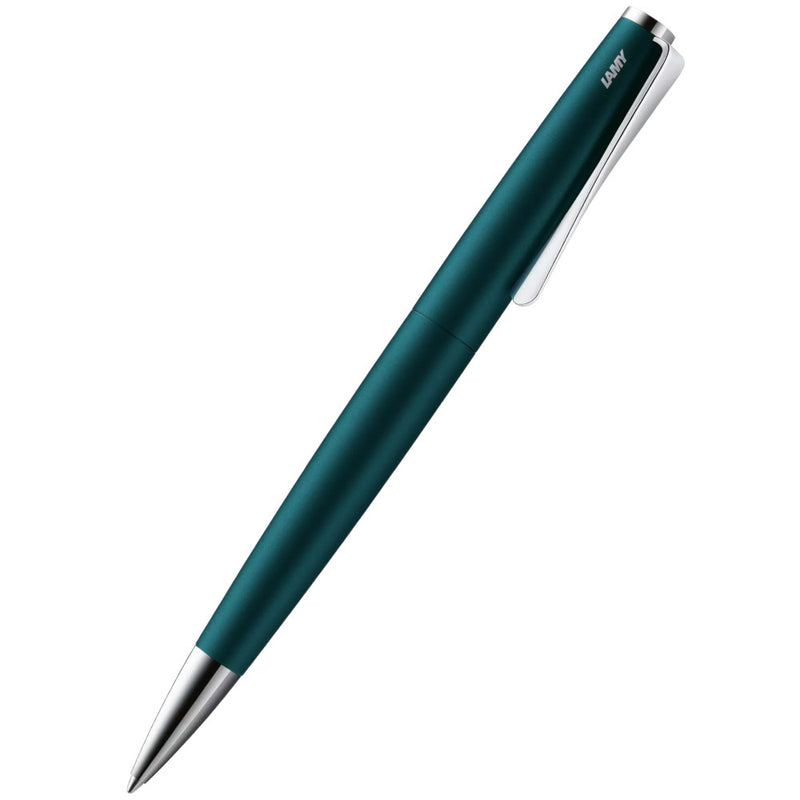Lamy Studio Ballpoint Pen - Petrol, Special Edition