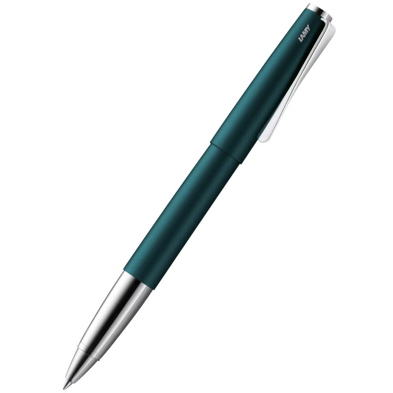Lamy Studio Rollerball Pen - Petrol, Special Edition