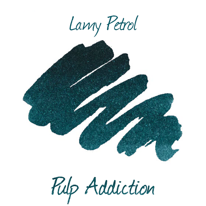 Lamy T52 50ml Ink Bottle - Petrol