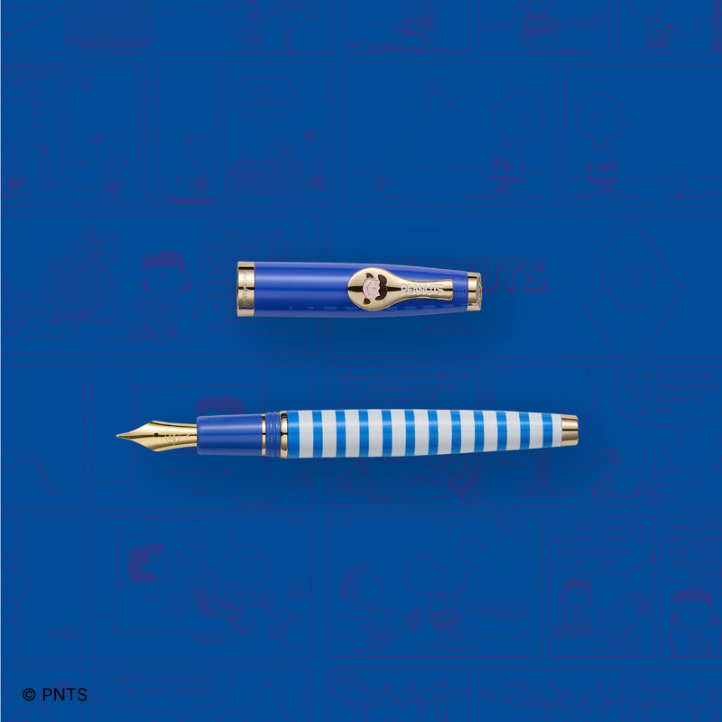 Esterbrook x Peanuts 75th Anniversary Estie Fountain Pen - Lucy