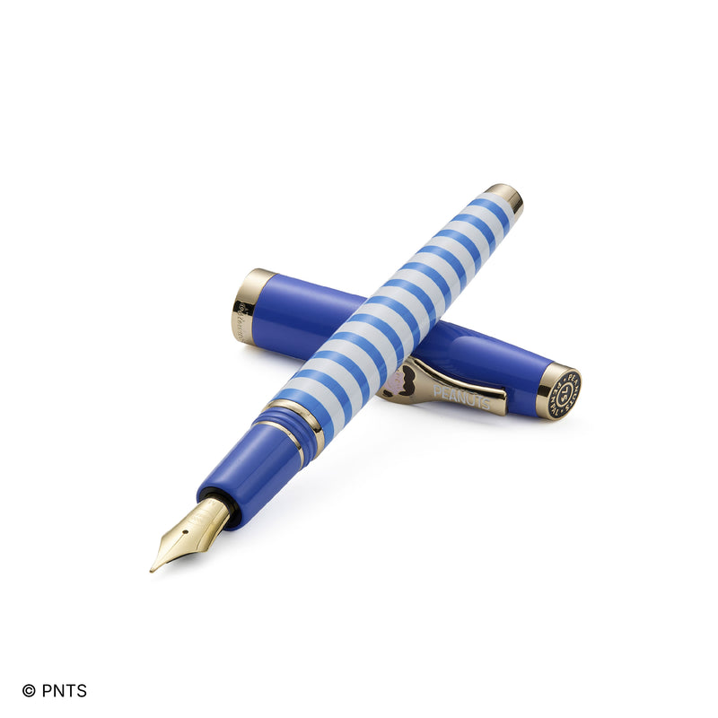 Esterbrook x Peanuts 75th Anniversary Estie Fountain Pen - Lucy