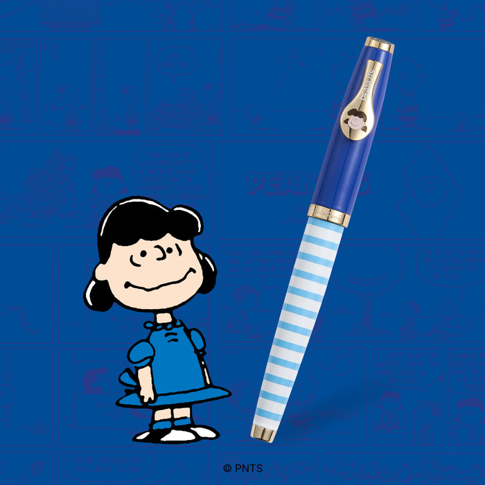 Esterbrook x Peanuts 75th Anniversary Estie Fountain Pen - Lucy