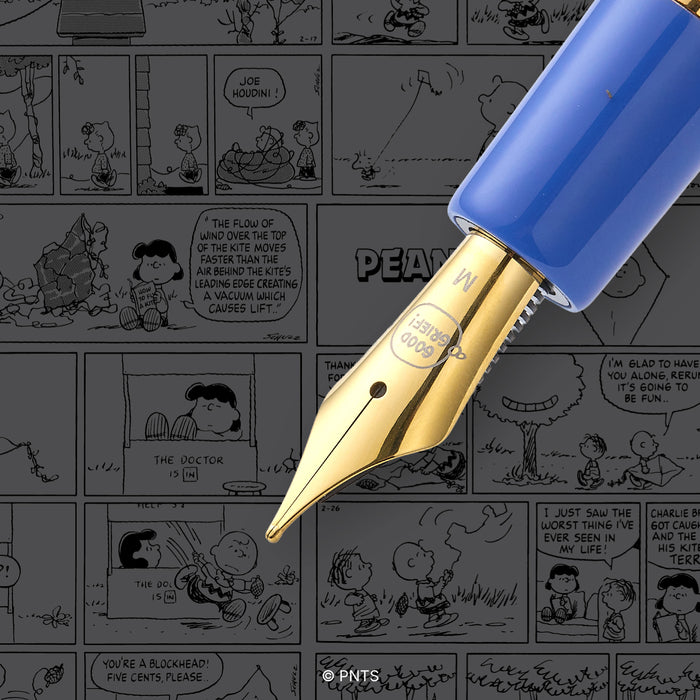 Esterbrook x Peanuts 75th Anniversary Estie Fountain Pen - Lucy