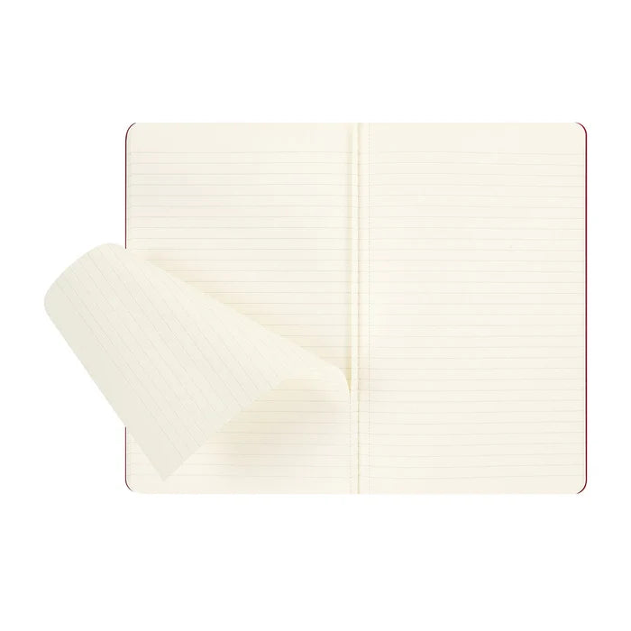 Moleskine Cahier Notebook - Green/Blue/Red, Ruled, Large (Set of 3)