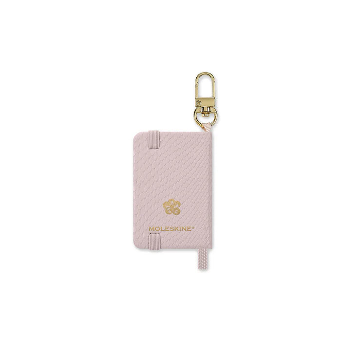 Moleskine Sakura Limited Edition Notebook Mini Charm - Plain