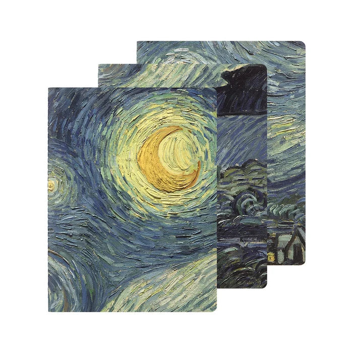 Moleskine MoMA Van Gogh Limited Edition Drawing Set