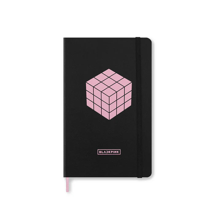 Moleskine x BLACKPINK Limited Edition Undated Planner - Large