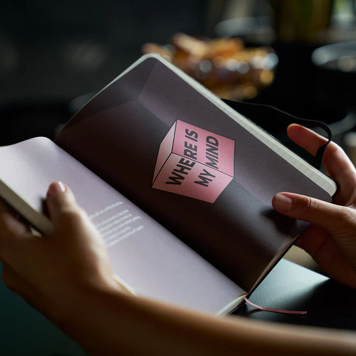 Moleskine x BLACKPINK Limited Edition Undated Planner - Large