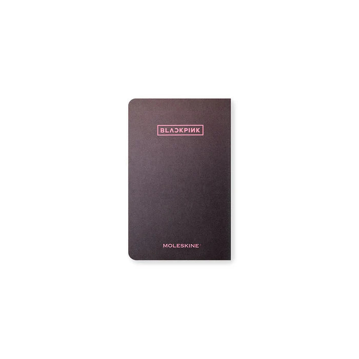 Moleskine x BLACKPINK Limited Edition Cahier Notebook Pocket - Plain (Set of 4)