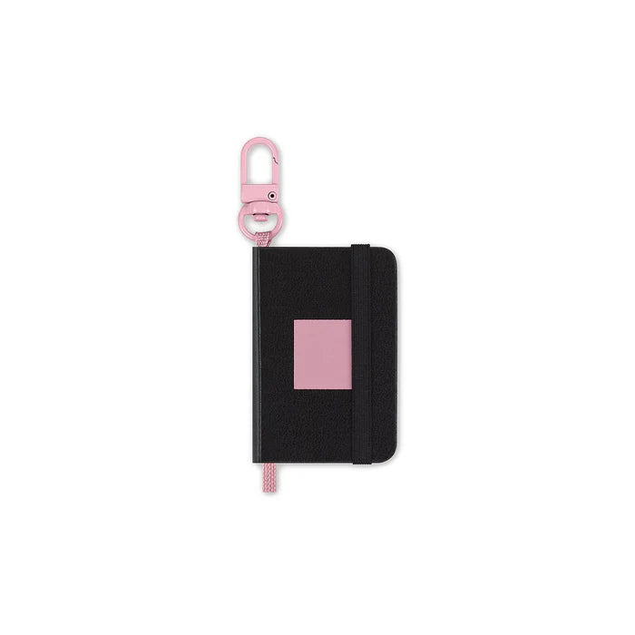 Moleskine x BLACKPINK Limited Edition Notebook Mini Charm - Plain