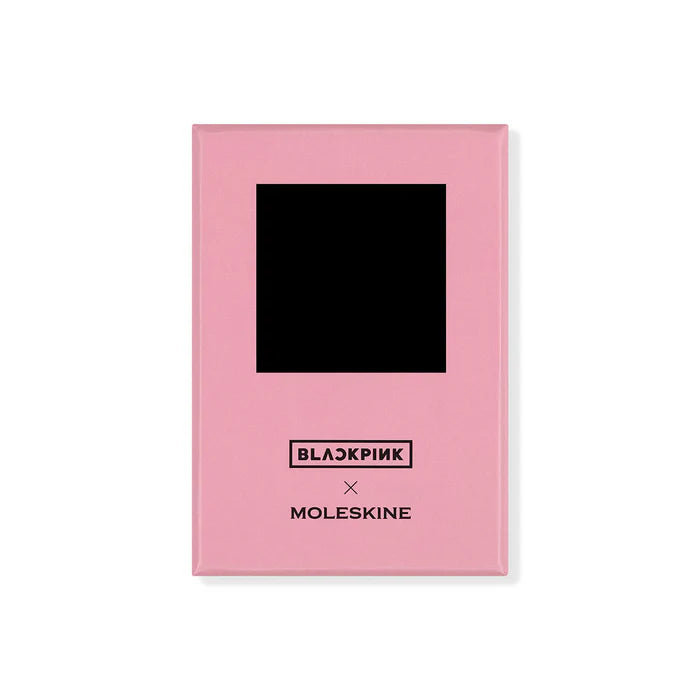 Moleskine x BLACKPINK Limited Edition Notebook Mini Charm - Plain