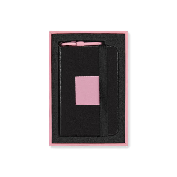 Moleskine x BLACKPINK Limited Edition Notebook Mini Charm - Plain