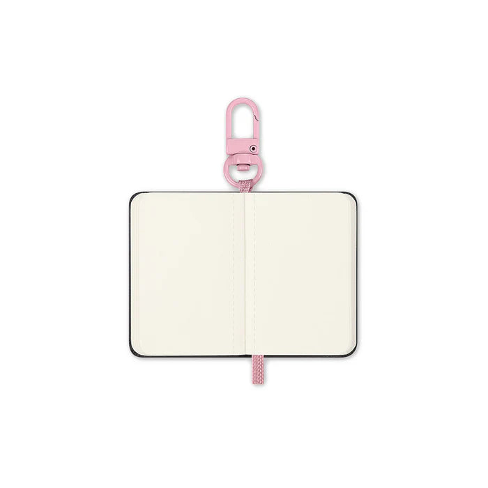 Moleskine x BLACKPINK Limited Edition Notebook Mini Charm - Plain