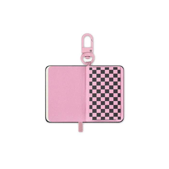 Moleskine x BLACKPINK Limited Edition Notebook Mini Charm - Plain