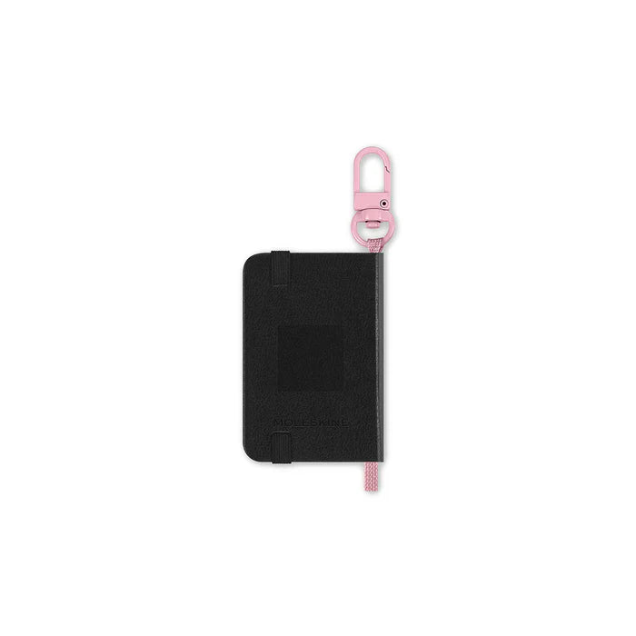 Moleskine x BLACKPINK Limited Edition Notebook Mini Charm - Plain